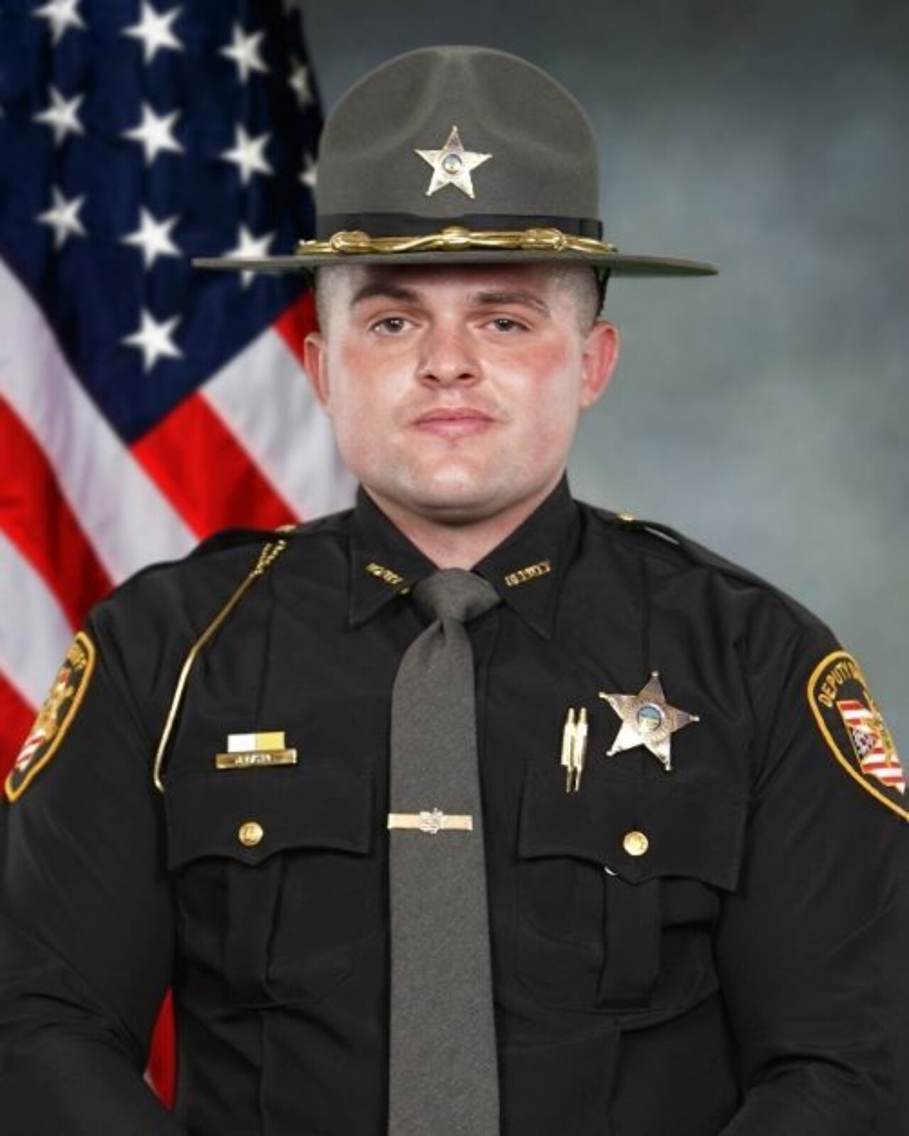 Deputy Jamie Payne