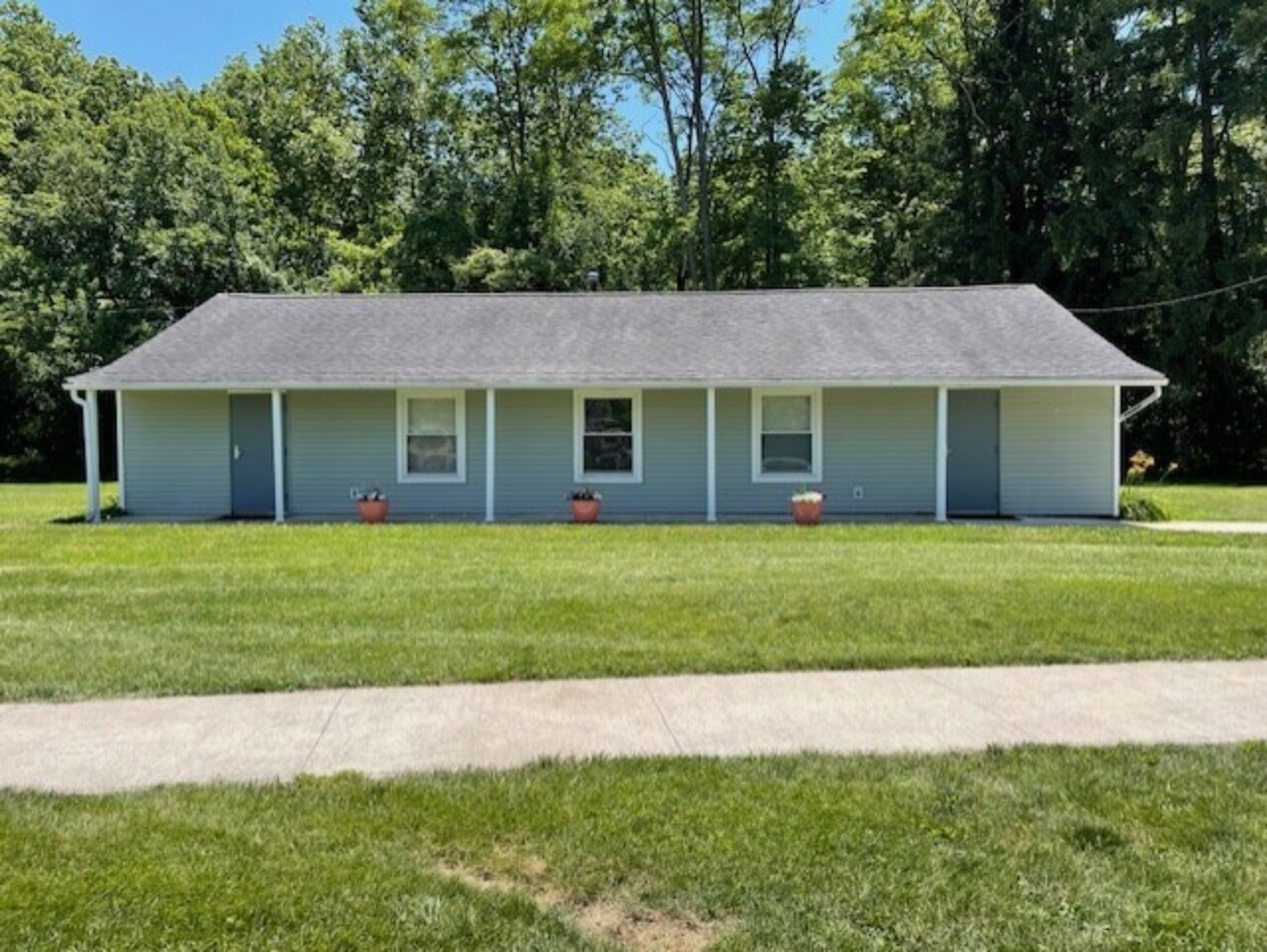 Donnelsville Cabin