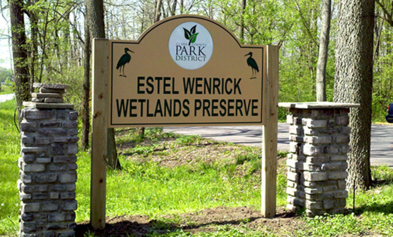 Wenrick Wetlands Preserve