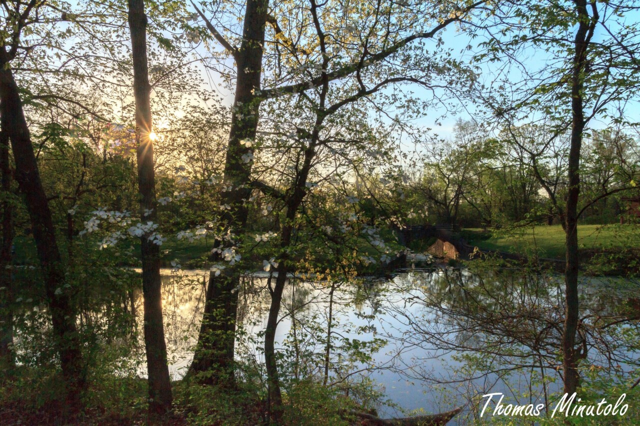 George Rogers Clark Park & Hosterman Lake