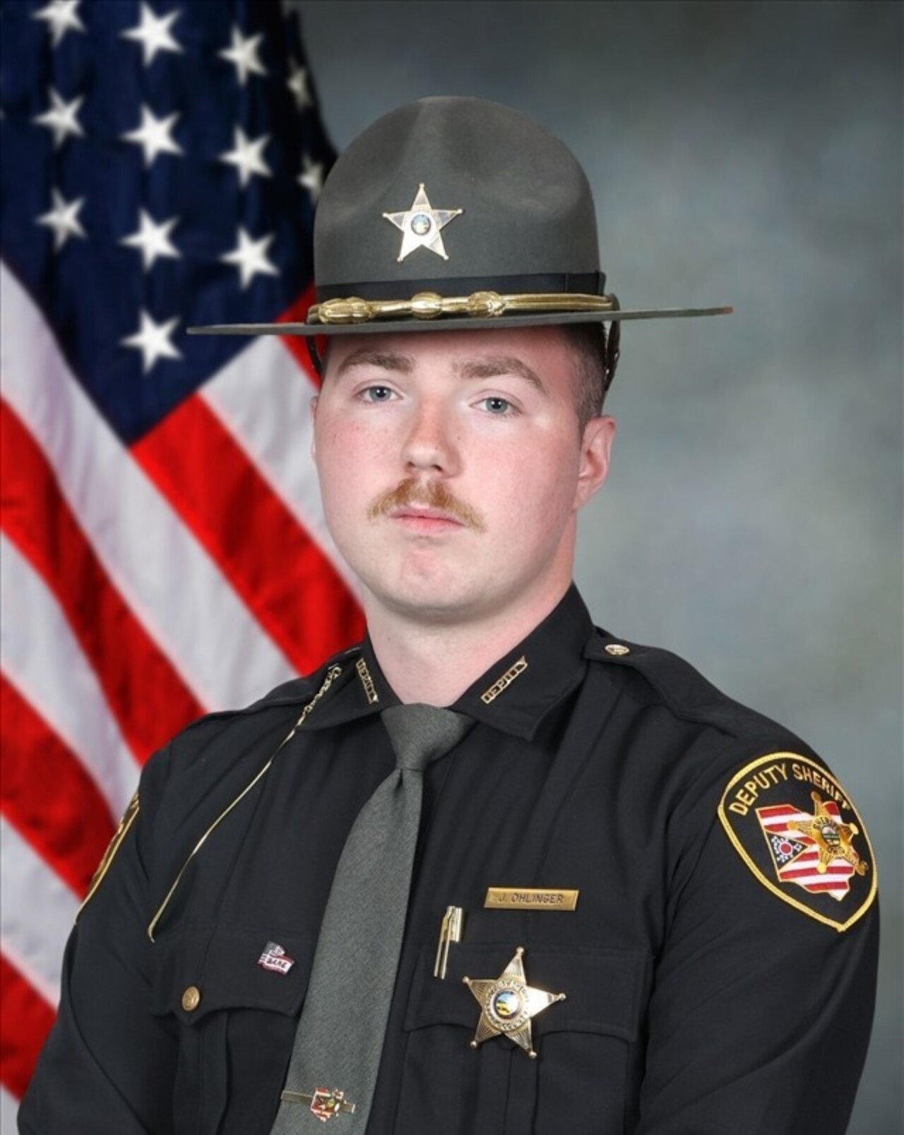 Deputy James Ohlinger